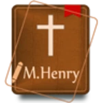 Logo of Matthew Henry Bible Commentary android Application 