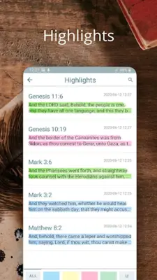 Matthew Henry Bible Commentary android App screenshot 5